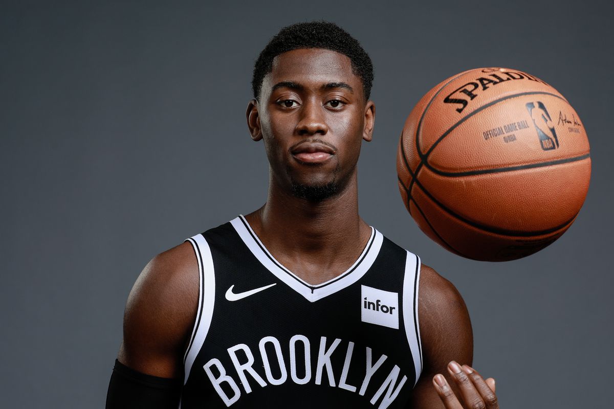  Caris LeVert