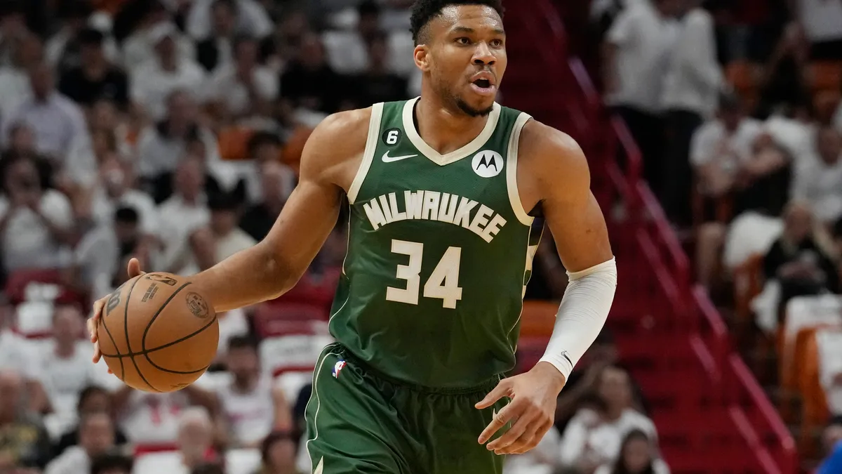  Celtics' Big Dream: Eyeing NBA Superstar Giannis Antetokounmpo for Next Mega Trade?