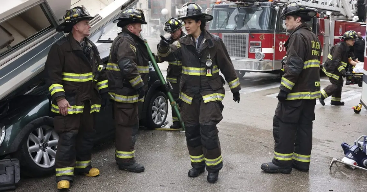 Chicago Fire