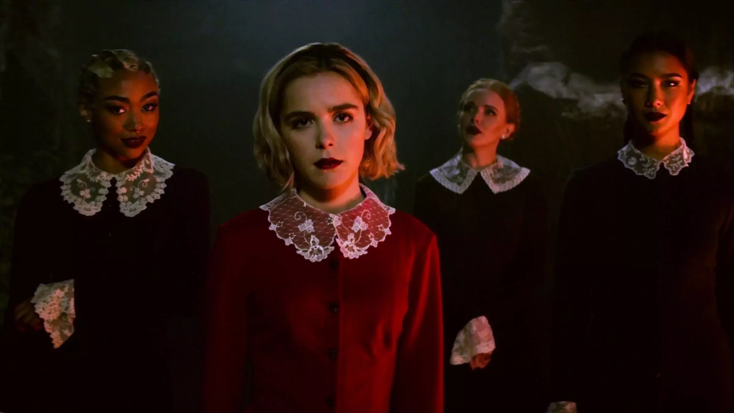 Chilling Adventures of Sabrina