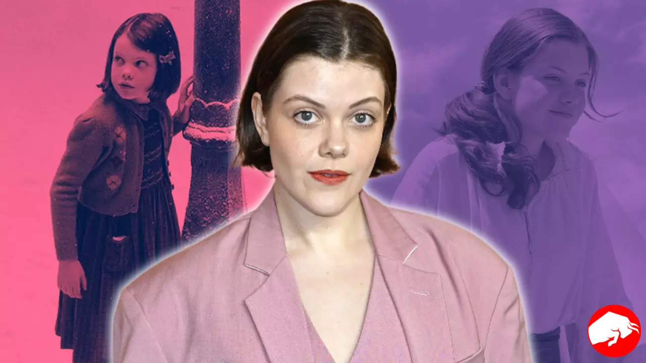 Chronicles of Narnia's Lucy is All Grown-Up