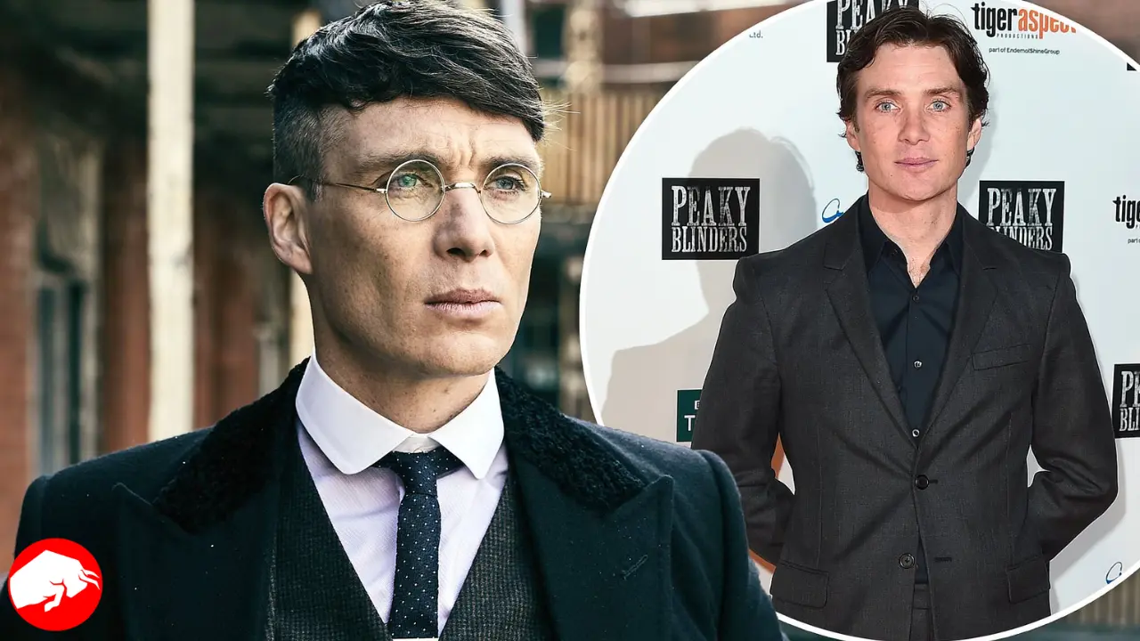 Cillian Murphy revealed how his Peaky Blinders role as Tommy Shelby had an effect on his mental state