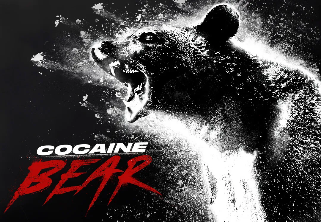 Cocaine Bear" – A Comedic Horror That's Unbearably Entertaining!