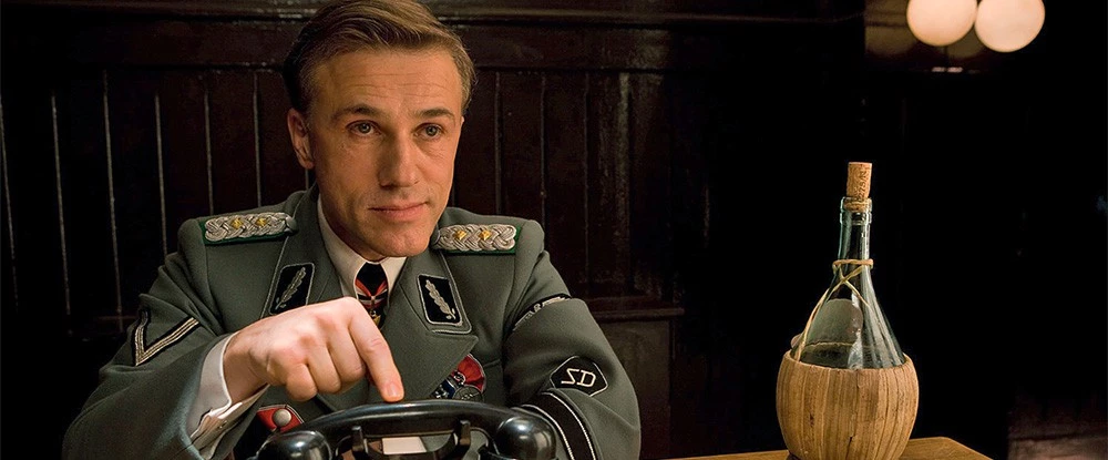 Colonel Landa, Inglorious Basterds