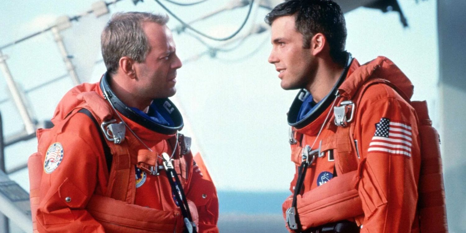 From Film Fiasco to Box Office Gold: Bruce Willis' Unexpected Journey to 'Armageddon'