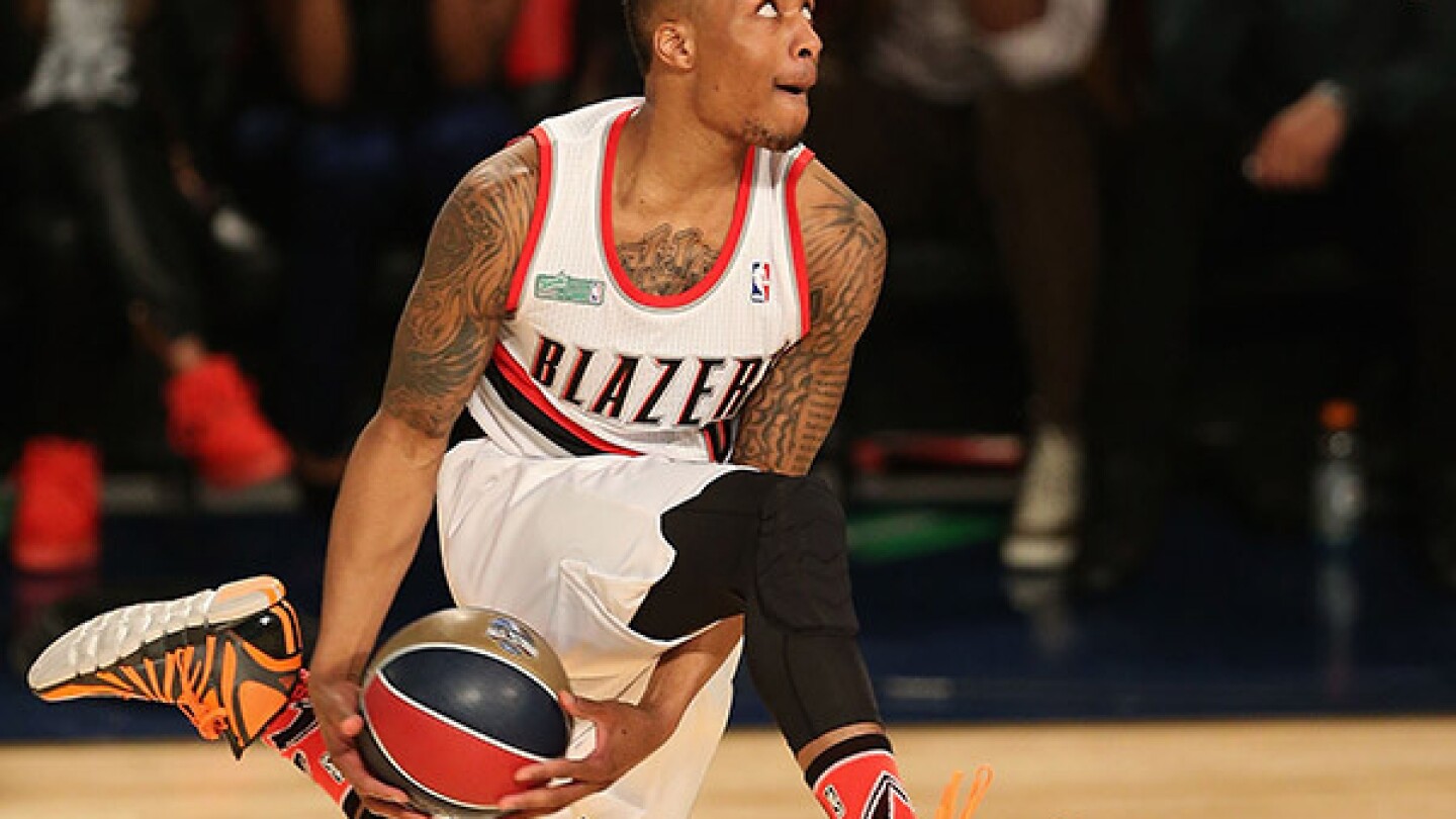 Damian Lillard