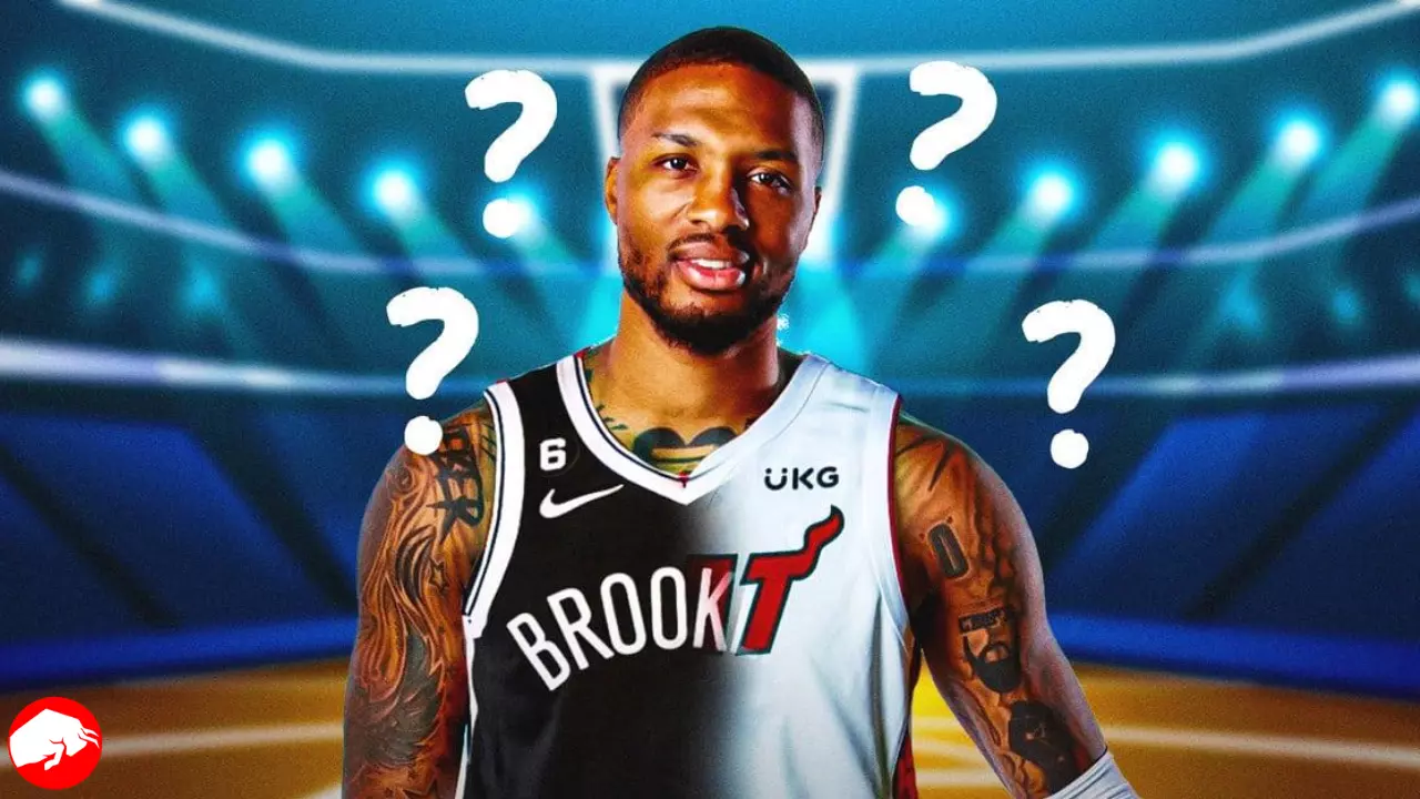 Damian Lillard Trade Update: Blazers Unwilling to Make a Move Reveals NBA Insider