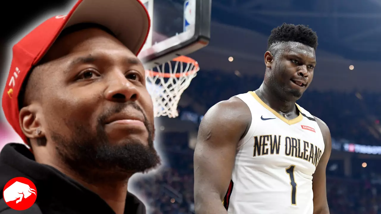 Damian Lillard, can help Zion Williamson and New Orleans Pelicans win the 2024 Championship