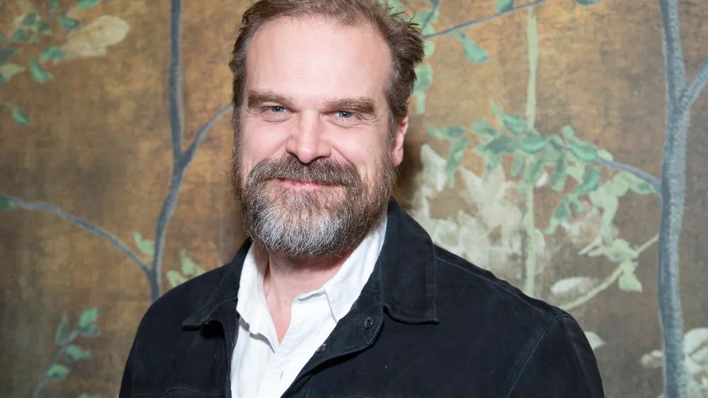 David Harbour