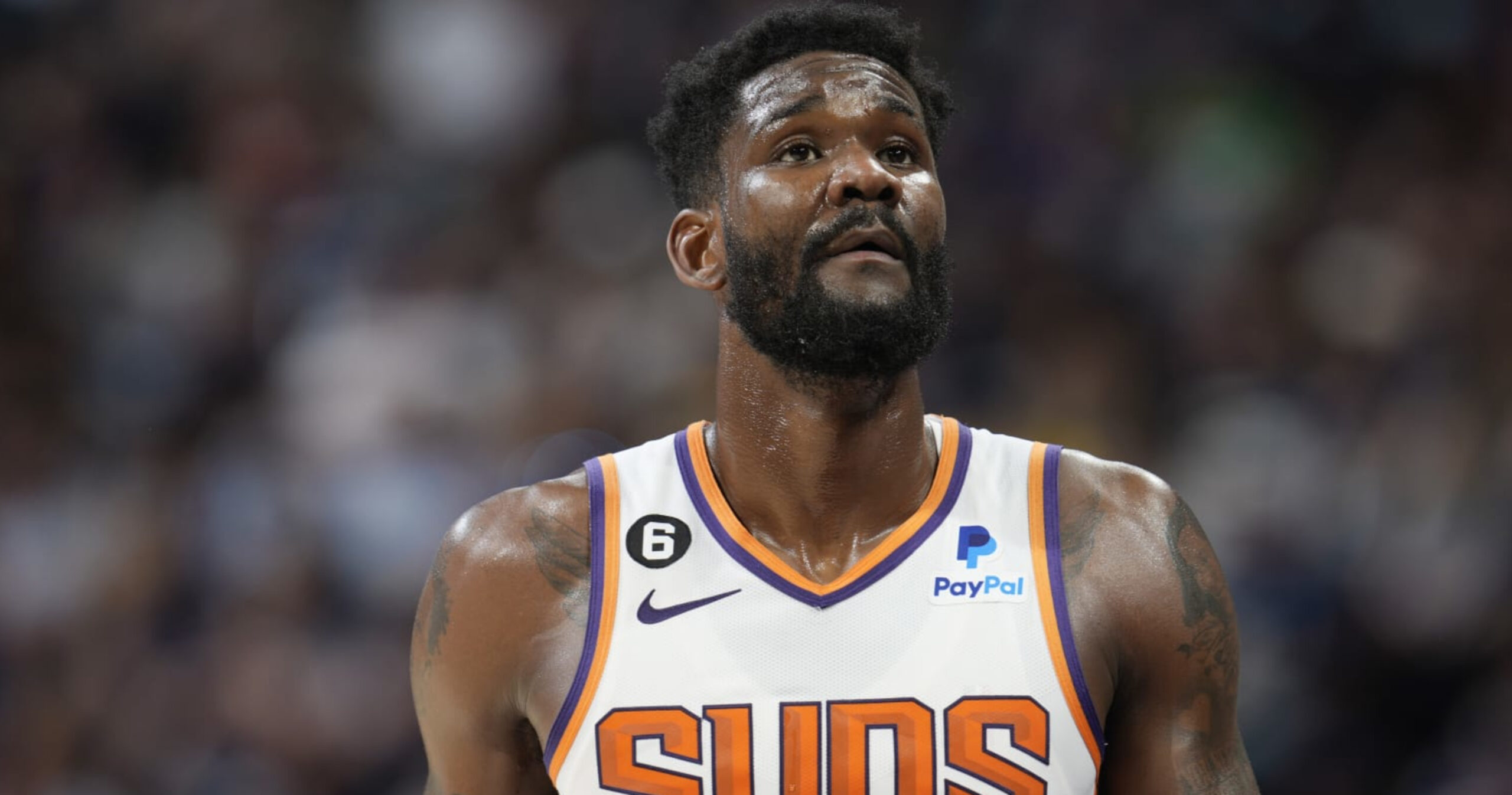 NBA Trade News: Dallas Mavericks to Trade for DeAndre Ayton from Phoenix Suns in Blockbuster Proposal