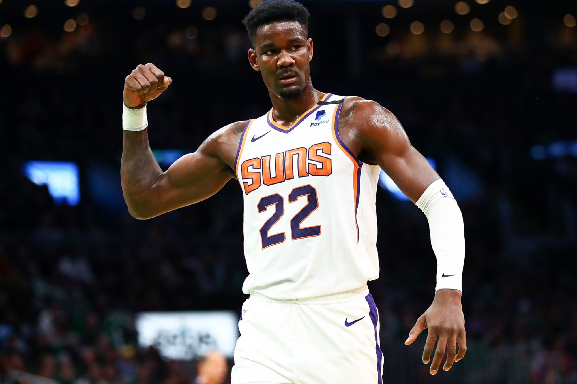 DeAndre Ayton, Suns' DeAndre Ayton Trade To The Mavericks In Proposal