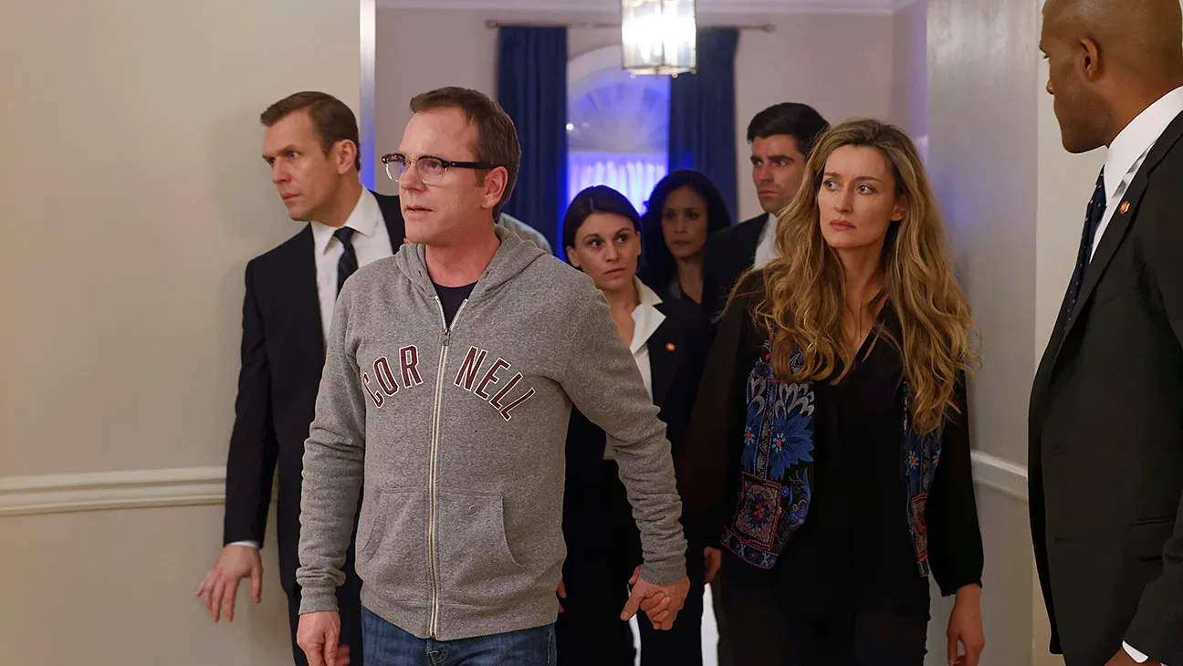 Inside Scoop: Why Netflix and ABC Both Cancelled 'Designated Survivor' – The Drama Behind the Drama!