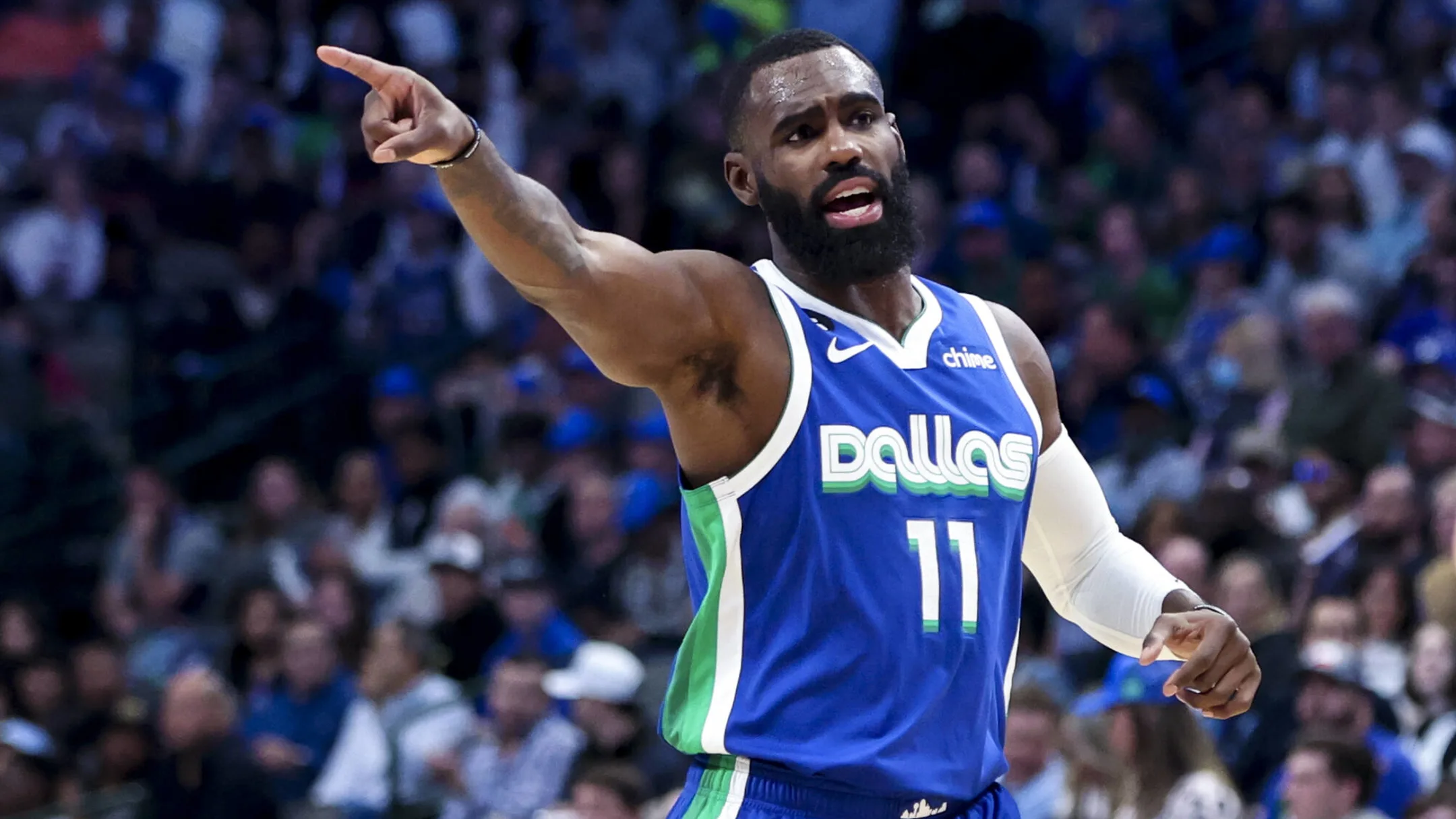  Detroit Piston Eyeing Tim Hardaway Jr. and Josh Green from the Dallas Mavericks in Bold Move