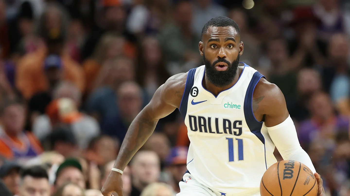  Detroit Piston Eyeing Tim Hardaway Jr. and Josh Green from the Dallas Mavericks in Bold Move