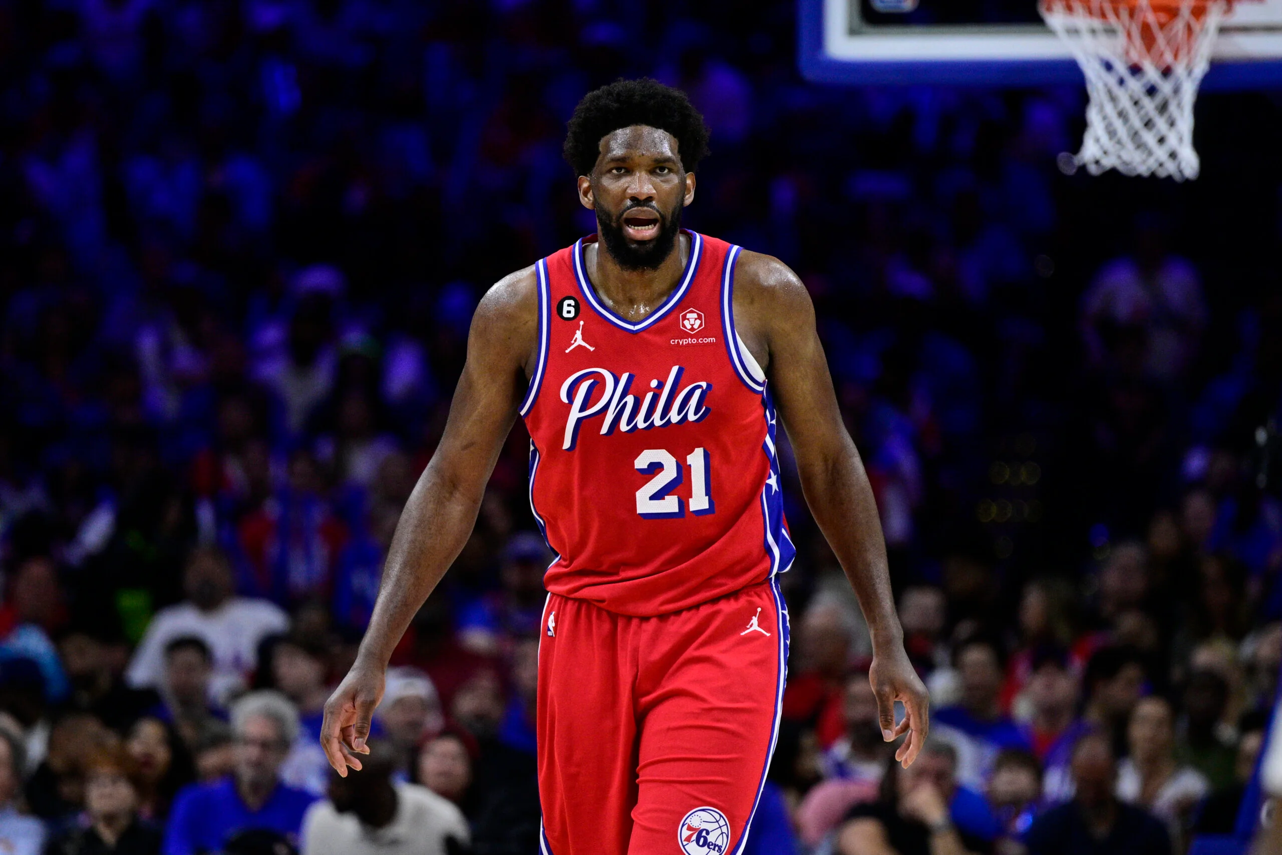 Detroit Pistons to Acquire Joel Embiid from the Philadelphia 76ers in Bold Trade Proposal