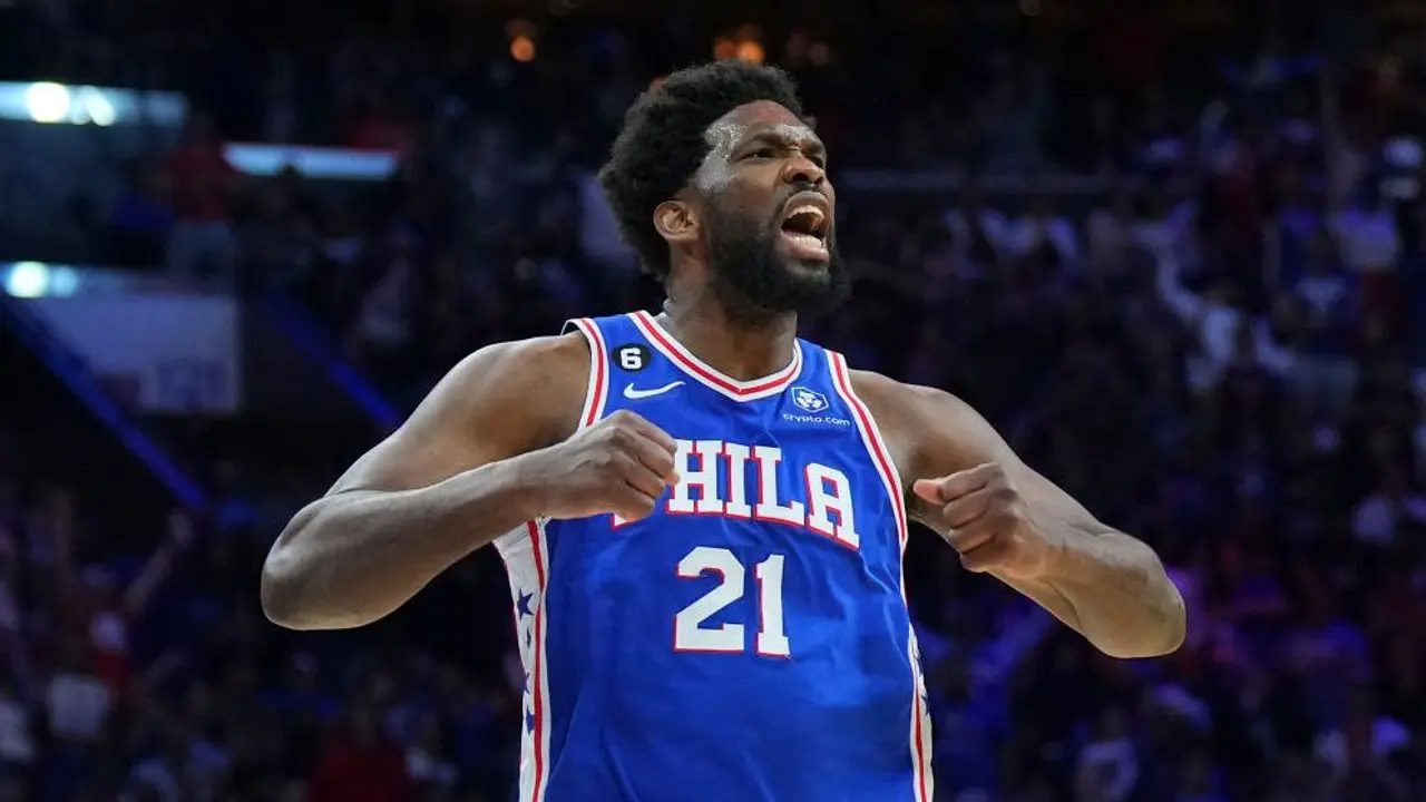 Detroit Pistons to Acquire Joel Embiid from the Philadelphia 76ers in Bold Trade Proposal