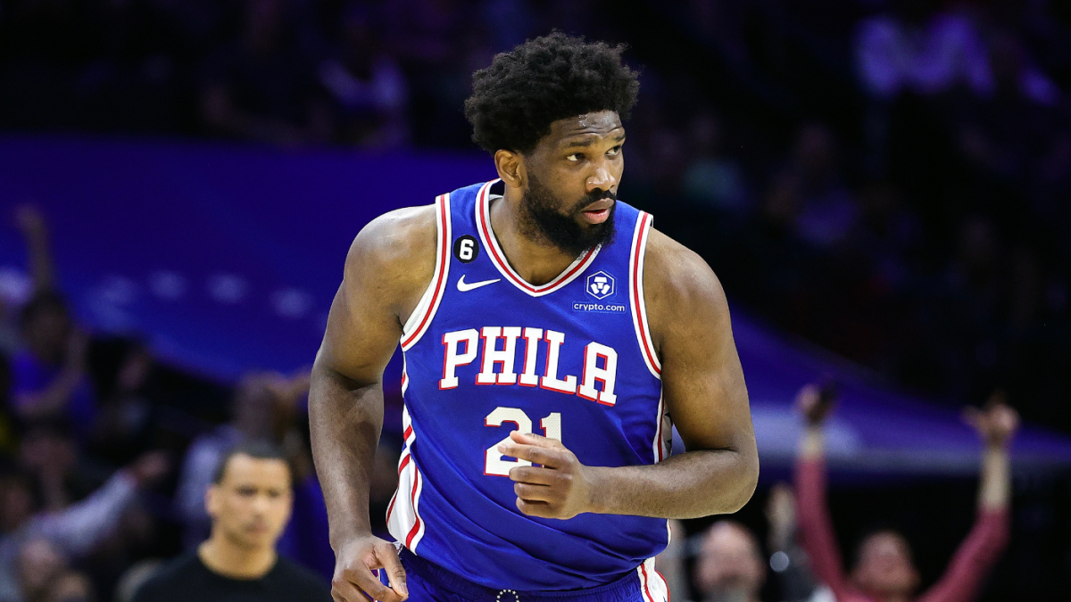 Detroit Pistons to Acquire Joel Embiid from the Philadelphia 76ers in Bold Trade Proposal