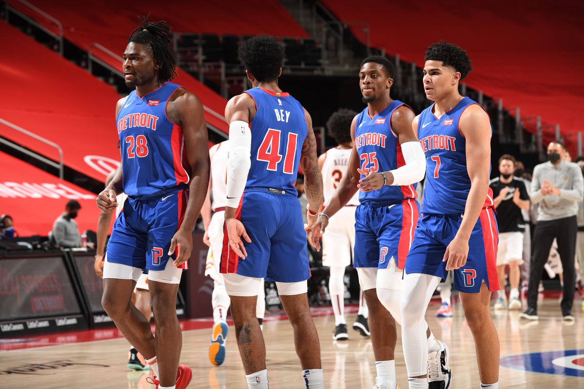 Detroit Pistons, NBA Trade Rumors: Detroit Pistons Set to Flip Their Players for Draft Picks