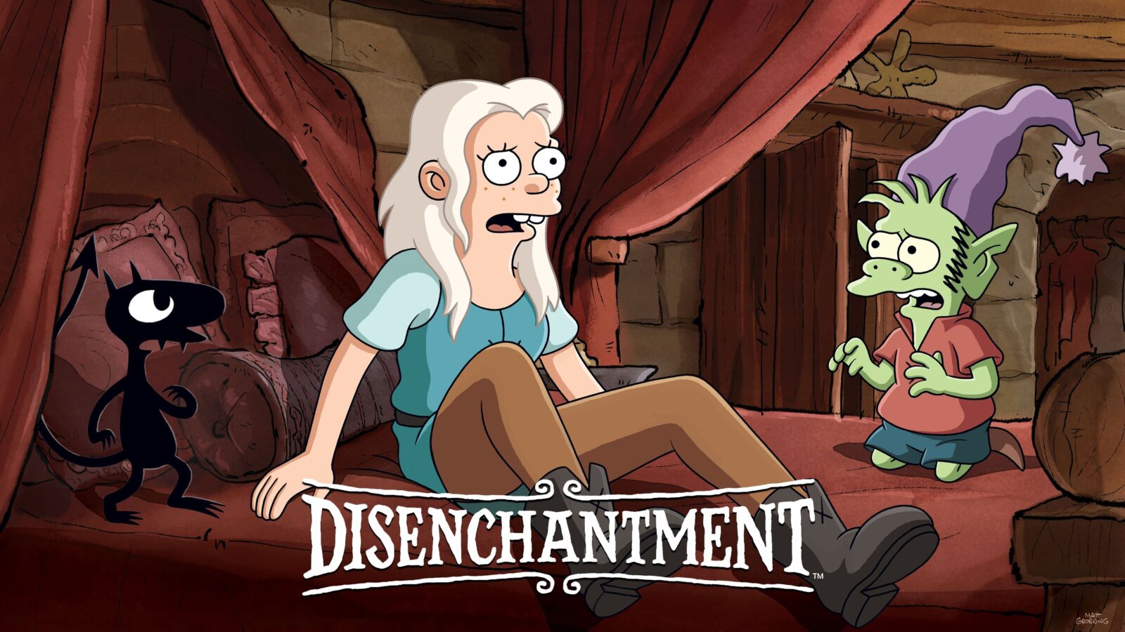 Disenchantment Season 5 Release Date Update: When Does The First ...