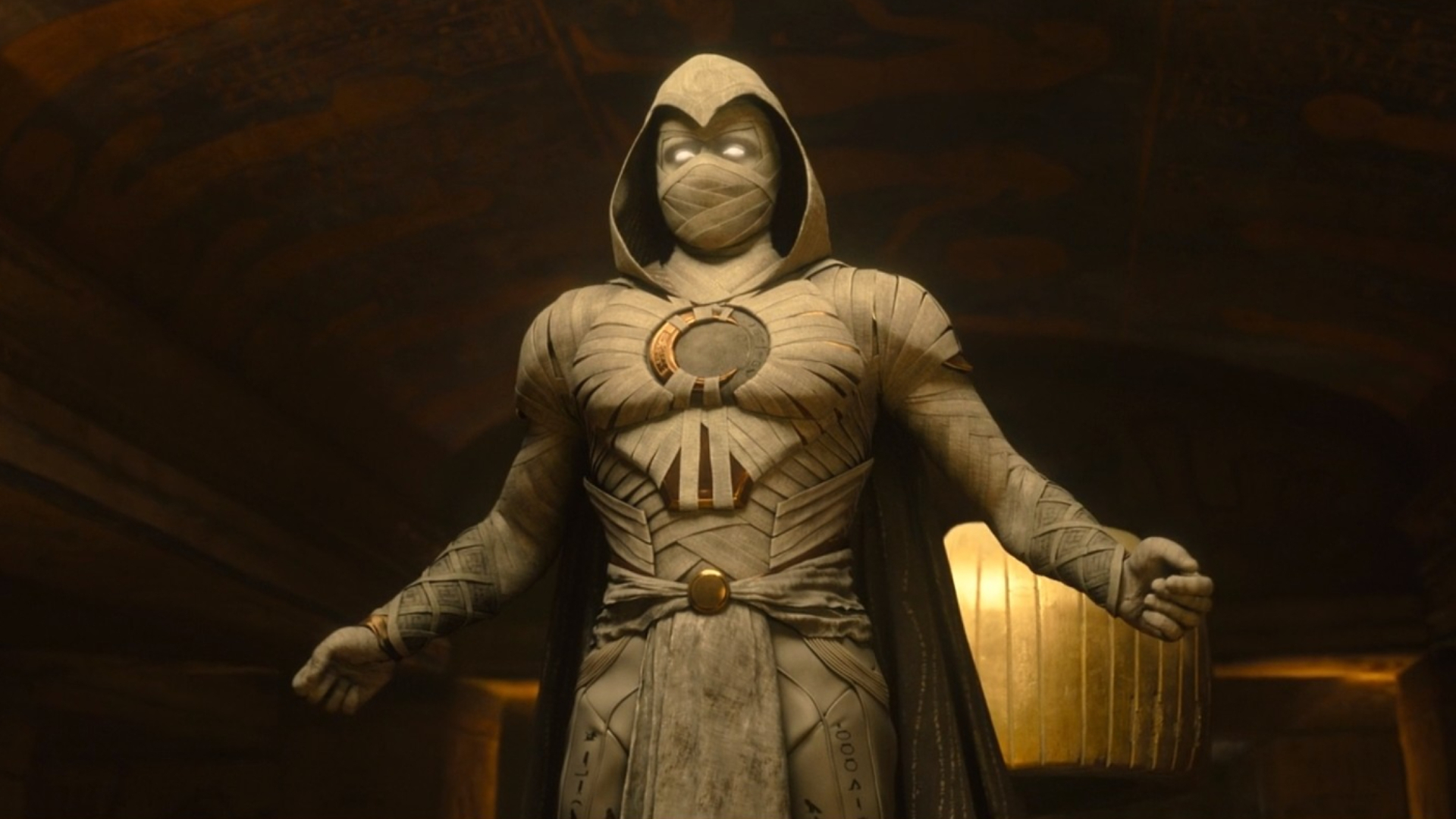 Disney+ Exclusively Streams "Moon Knight"