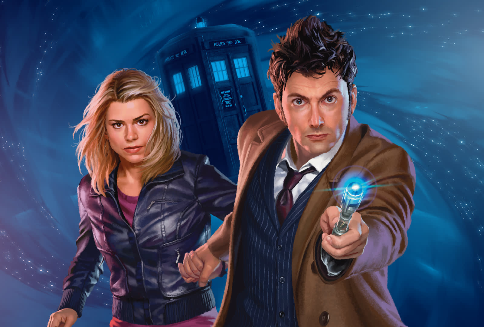 Doctor Who Returns to Disney+ with 60th-Anniversary Specials