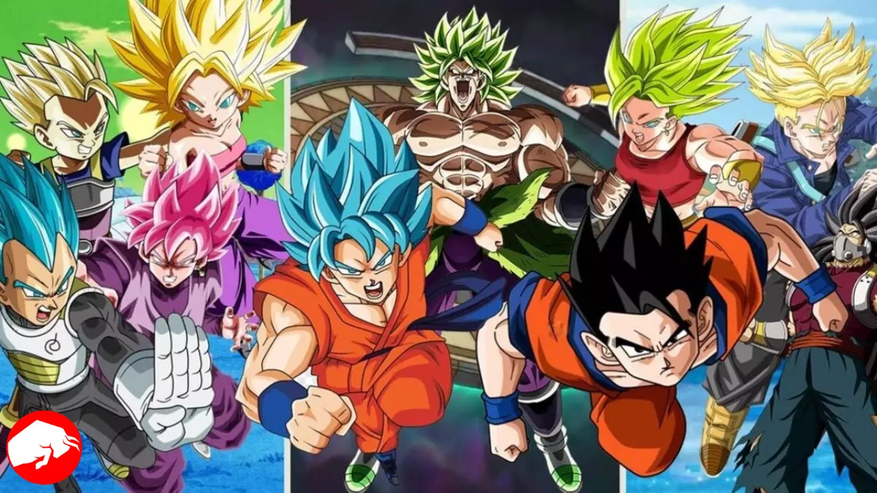 Dragon Ball Heroes' Wildest Forms Not in The Main Series