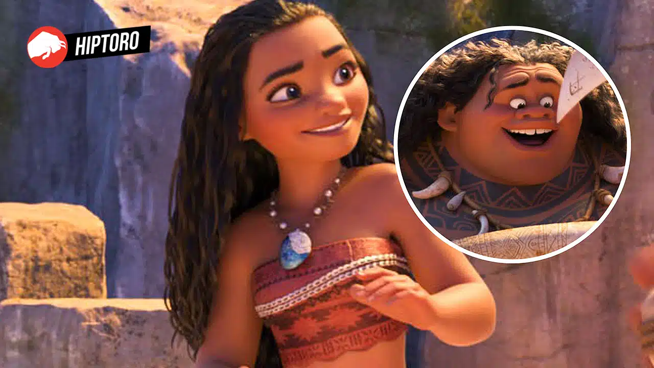 Is Moana on Netflix? Find Out Where to Stream This Disney Hit!