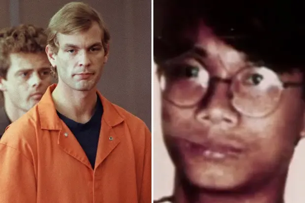 Konerak Sinthasomphone and Jeffrey Dahmer