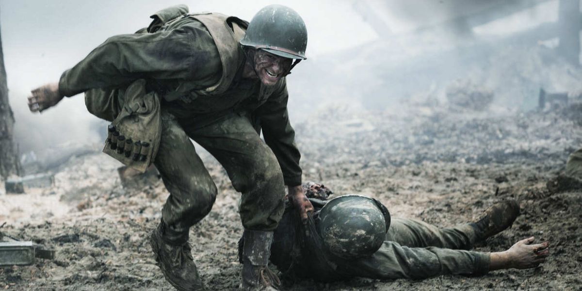 Real-Life Hero Behind 'Hacksaw Ridge': Unmasking Desmond Doss's WW2 Valor