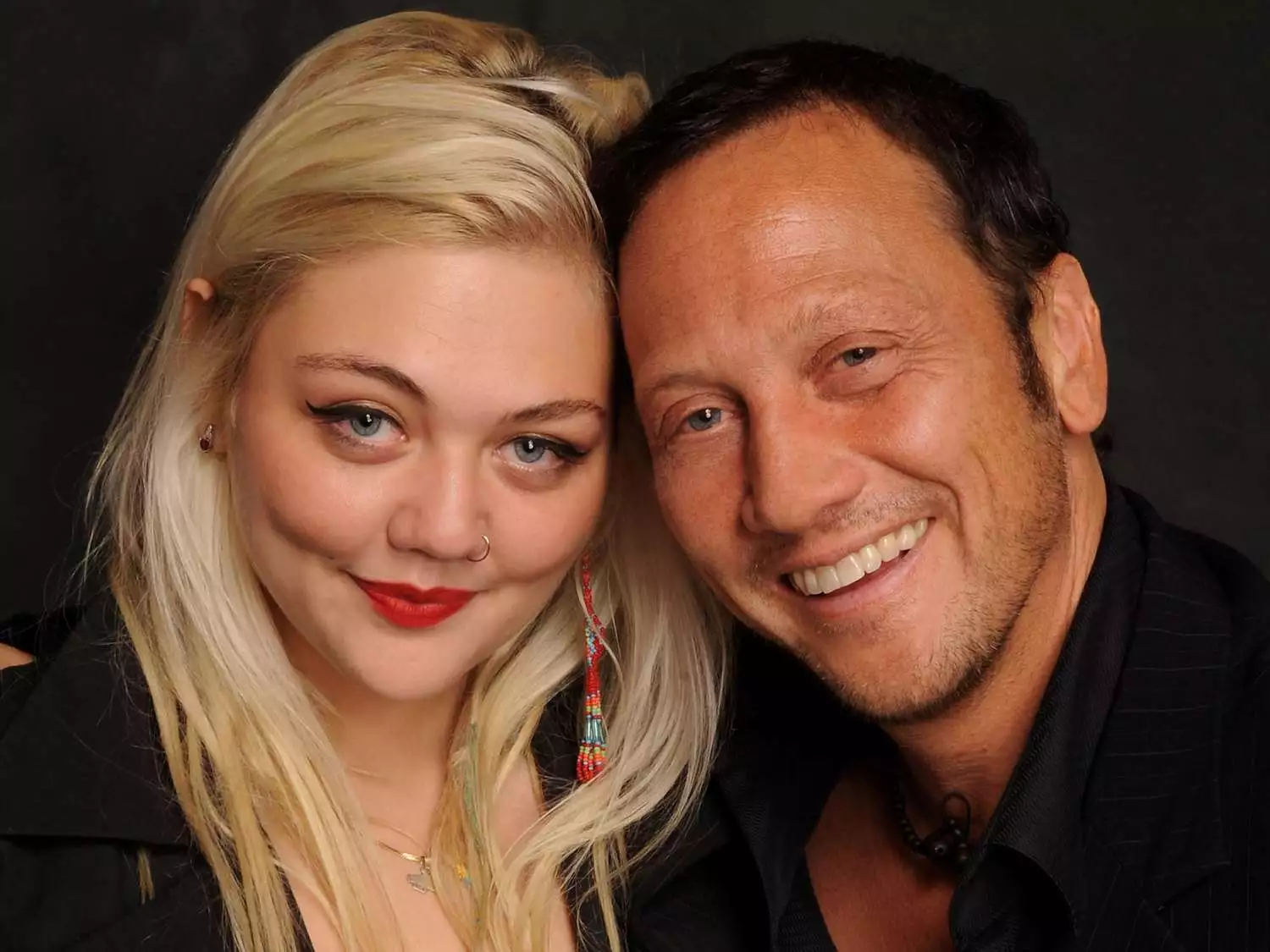 Elle King, Rob Schneider