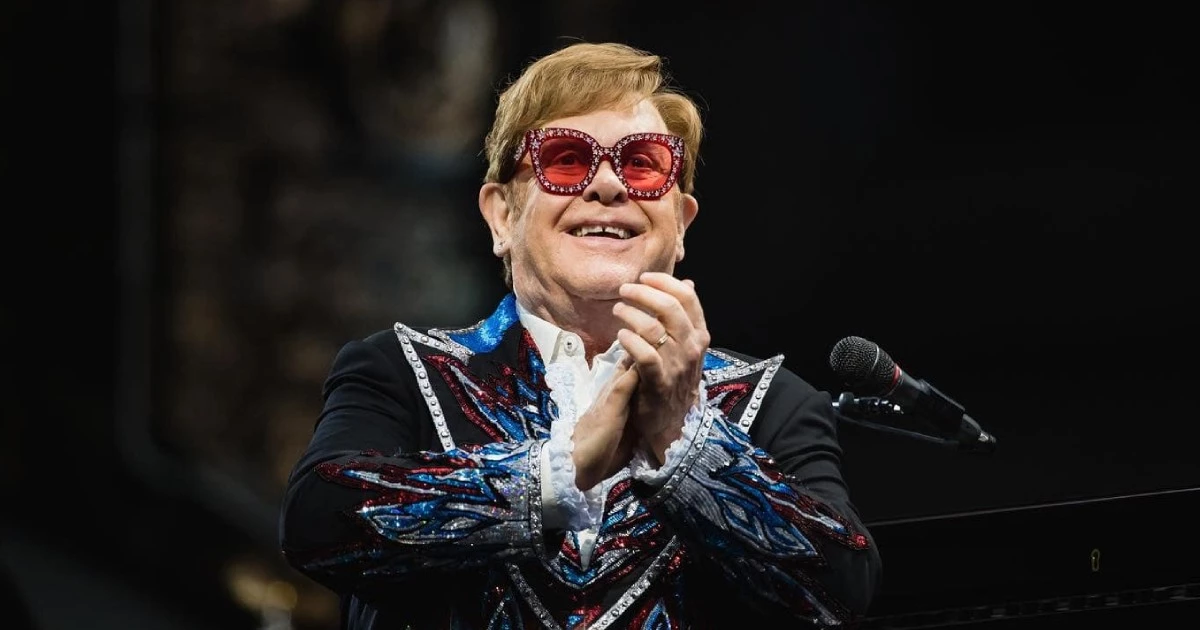 Elton John farewell tour