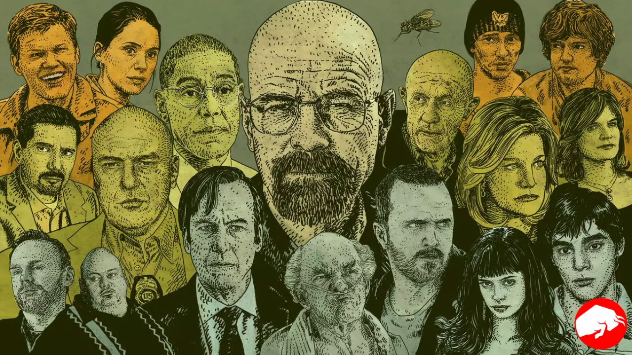 Every 'Breaking Bad' Season, Ranked