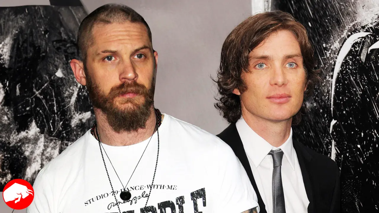 Every Movie and TV Show with Tom Hardy and Cillian Murphy Together, Ranked