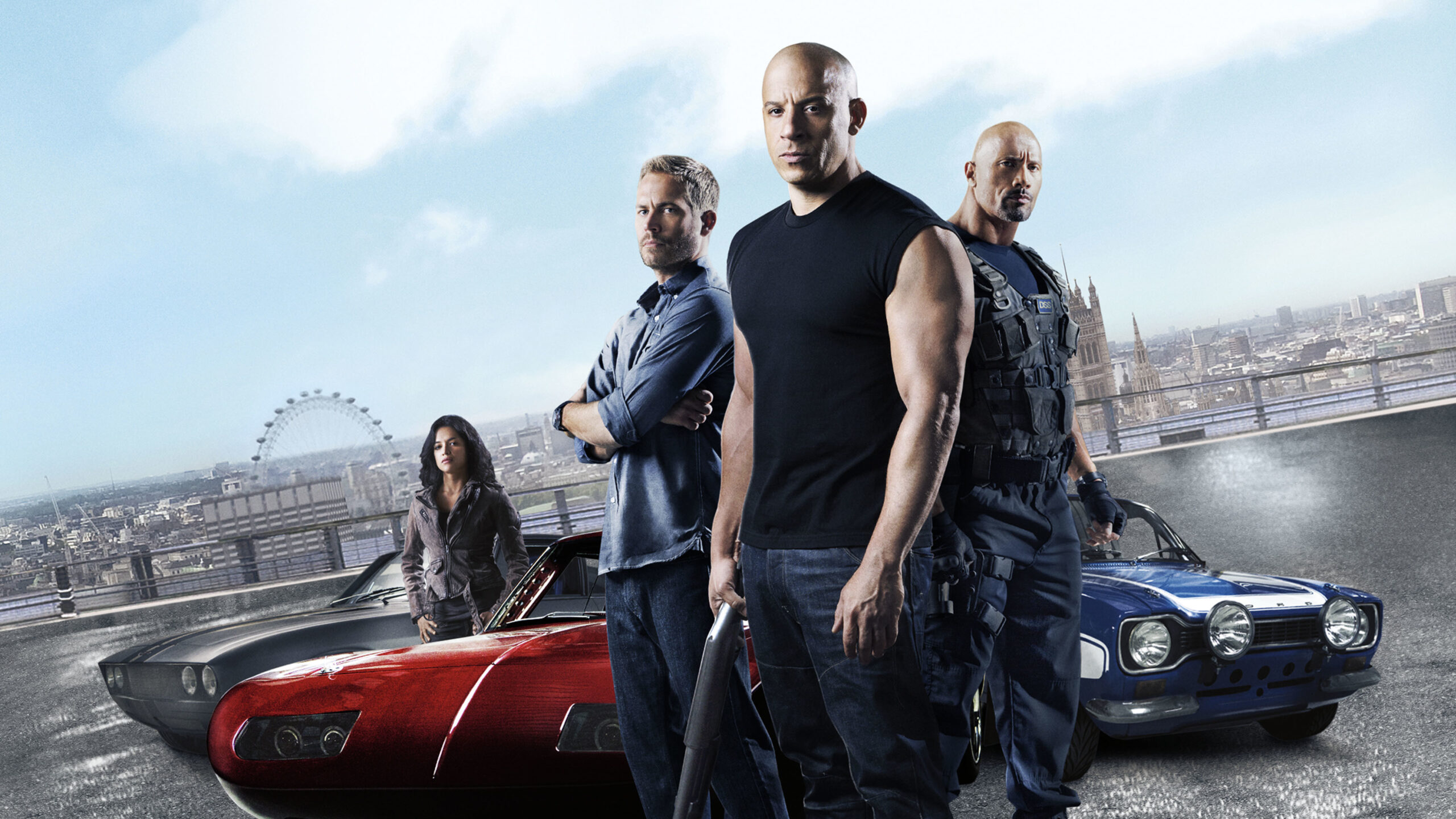 Where to Watch Fast and Furious 6: A High-Octane Ride Not on Netflix