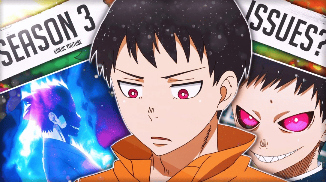 Fire Force Season 3: Everything You Need to Know
