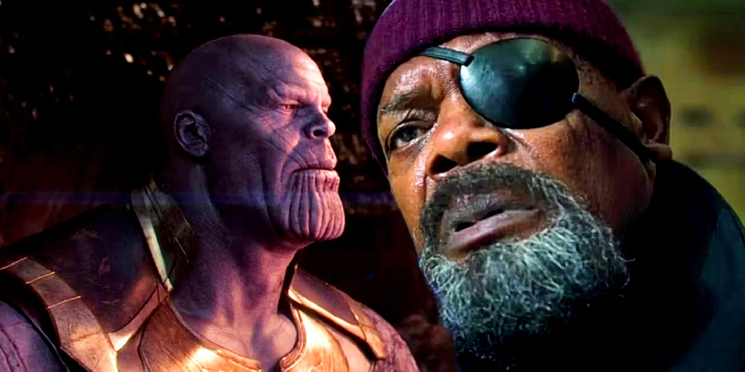 Did 'Secret Invasion' Forget Endgame's Rules? The Thanos DNA Mystery Explained
