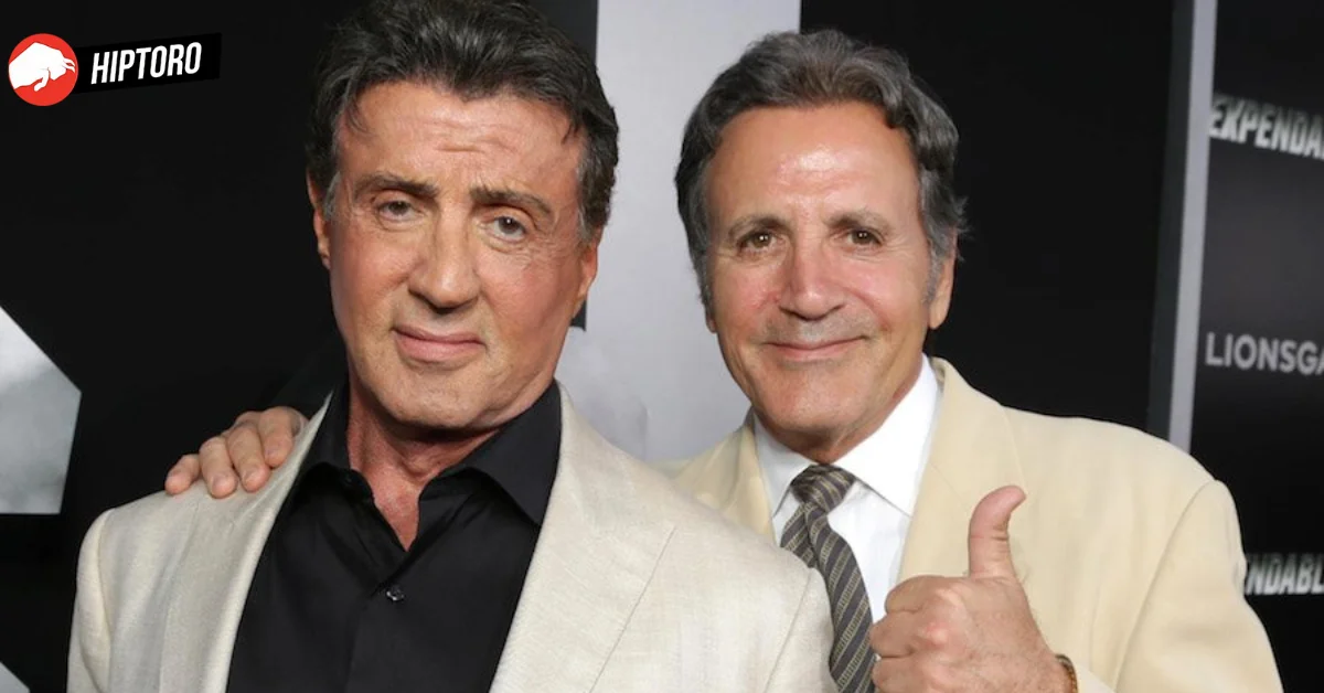 Who Is Frank Stallone - Sylvester Stallone’s Brother? Where Is He Now?