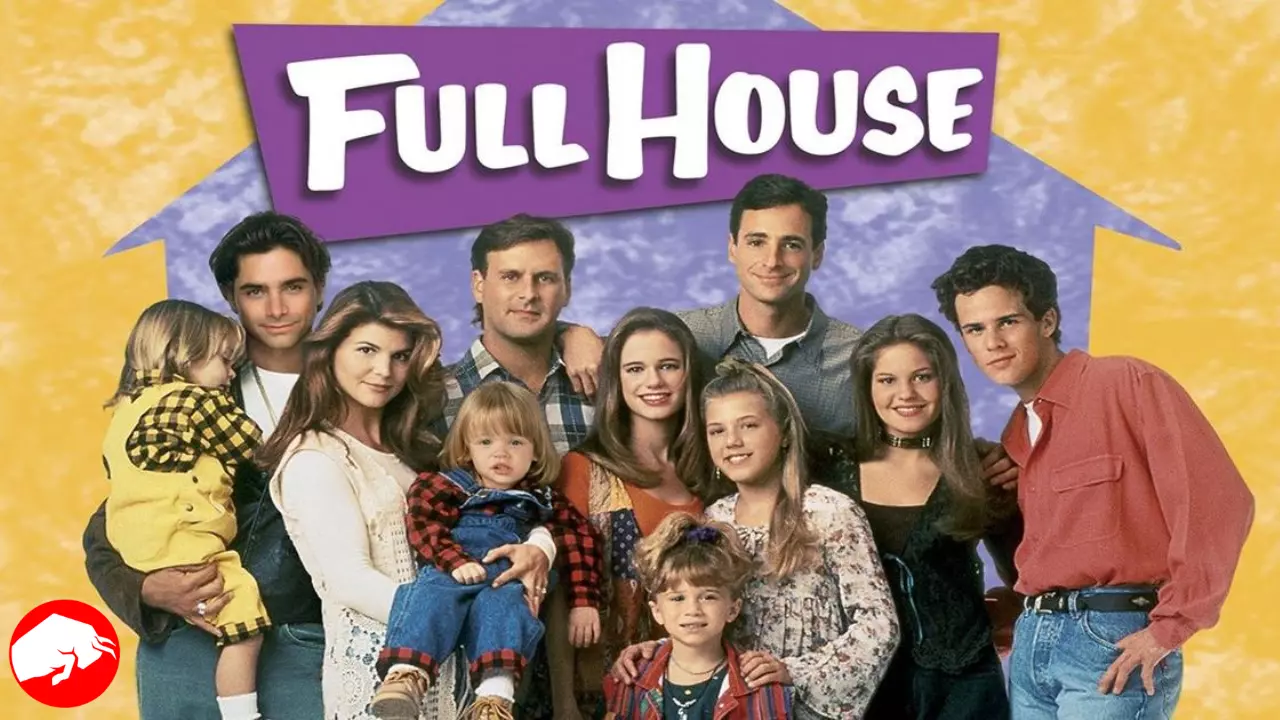 Full House Streaming on Disney Plus