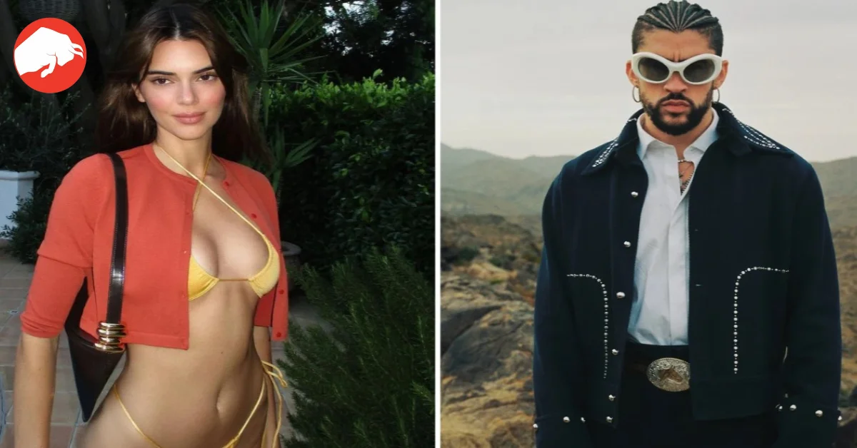 Kendall Jenner & Bad Bunny's Unveiled Affection: More than Just Concert PDA?