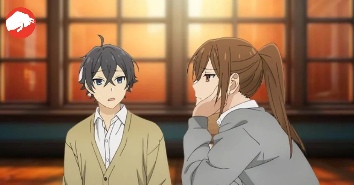 Counting Days to 'Horimiya's Big Reveal: Why Everyone's Buzzing About Episode 13!