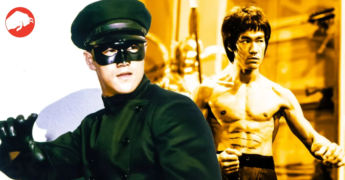 The Green Hornet's Unexpected Impact: How Bruce Lee's One-Season Wonder Became a Cult Classic