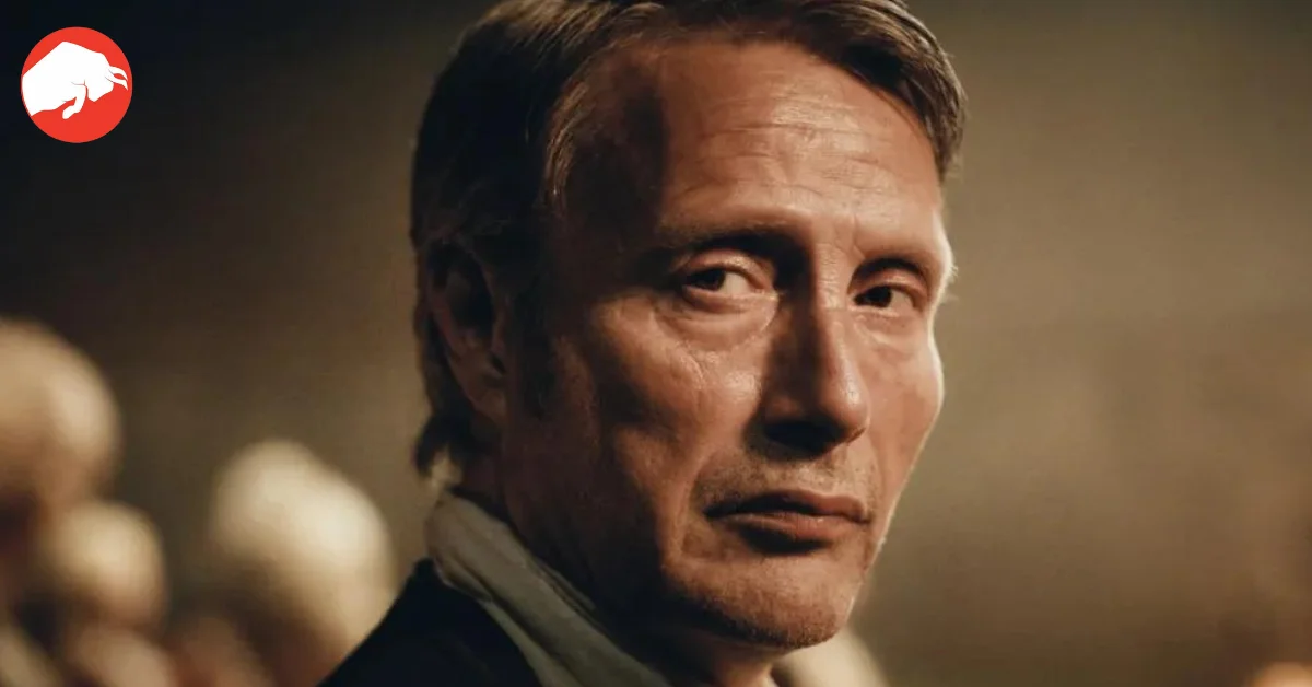 Mads Mikkelsen's New Movie 'The Promised Land' Set for Venice Film Festival Debut