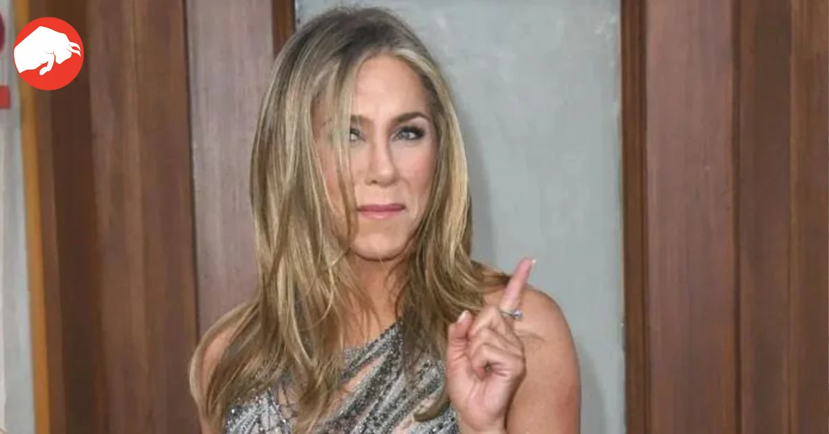 "That's who I'm sleeping with..": Jennifer Aniston Reveals Past Relationship Struggles, Hints at Unconventional Bedfellow