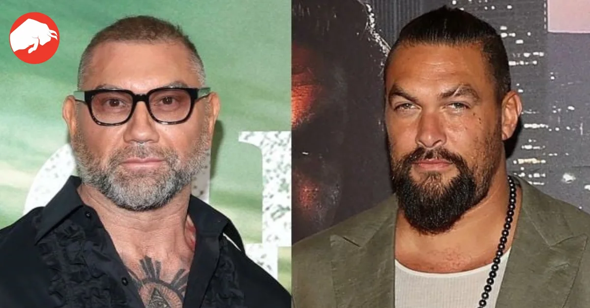 Jason Momoa and Dave Bautista's Dream Team-Up Finally Happens: Inside the Making of Their Buddy Action Comedy 'The Wrecking Crew'