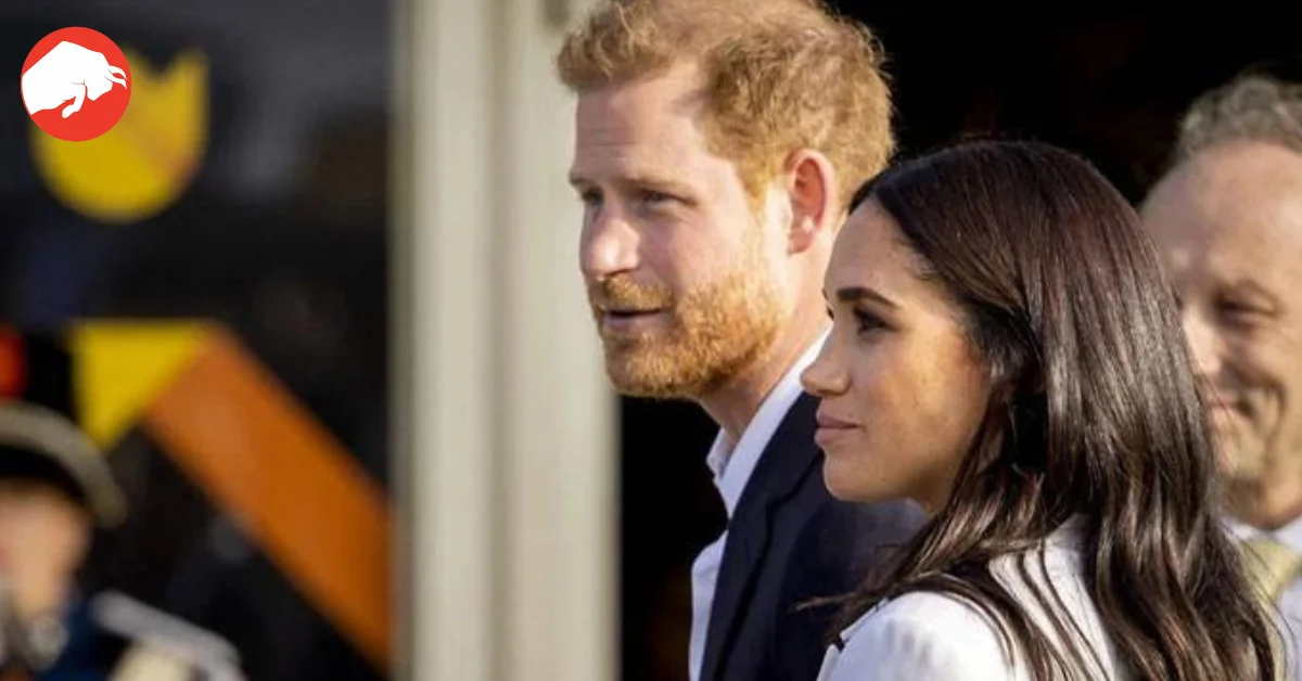 Can Meghan's Star Power Save Their Bond? Prince Harry Faces Crossroads Amidst Tension Rumours