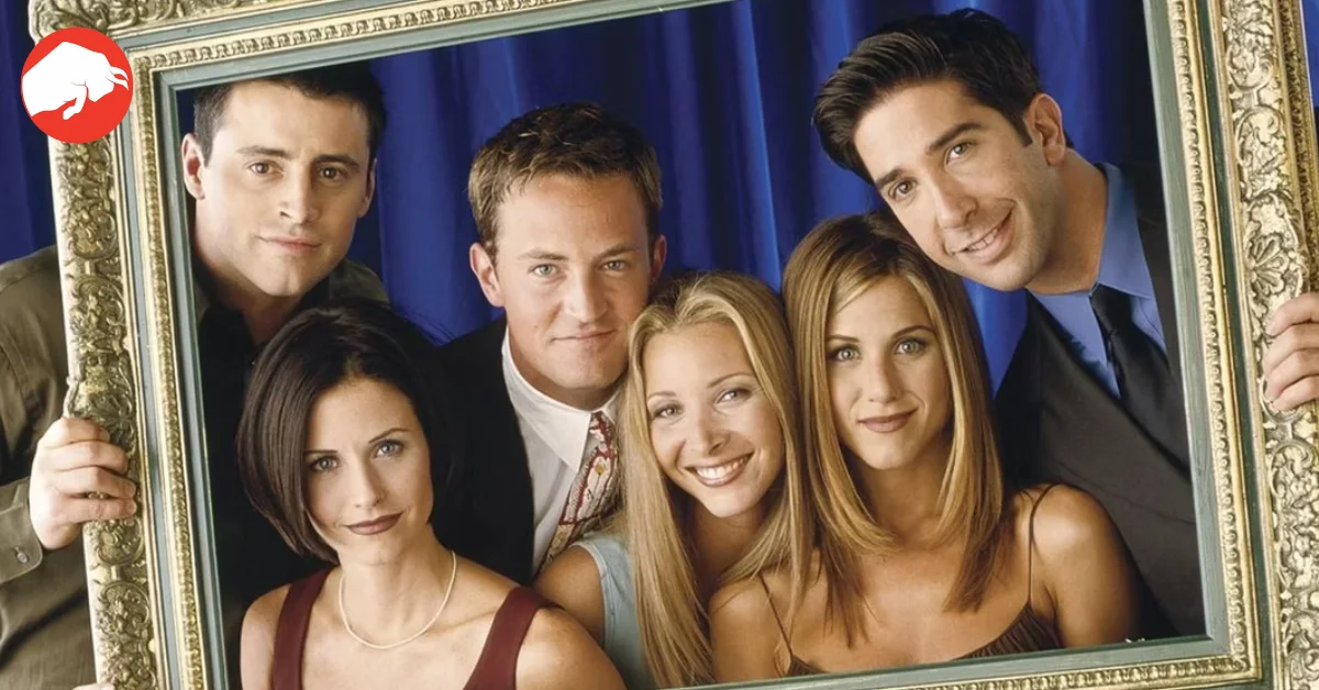 Jennifer Aniston and 'Friends' Cast's Bold Move to Save Their Off-Screen Bonds