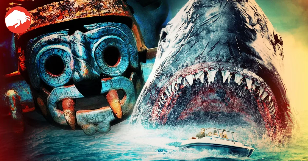 Unmasking 'The Black Demon': Aztec Legends, Mega Sharks, and Humanity's Price for Greed