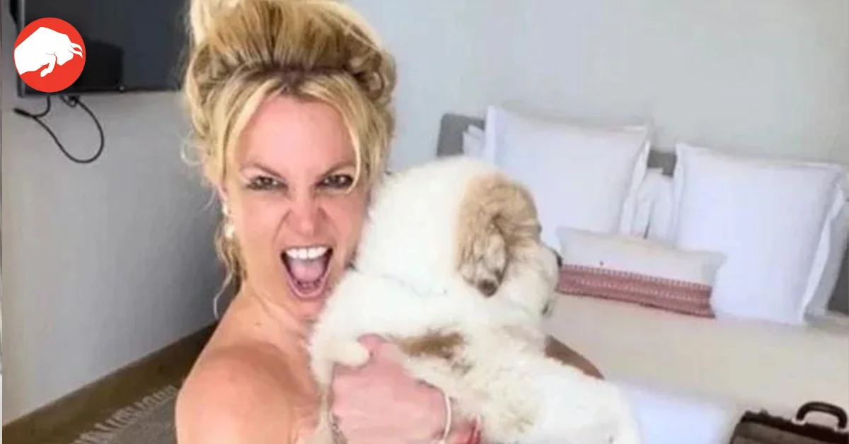 Britney Spears Finds Furry Solace: Meet Snow, Her New Pup Post-Asghari Split