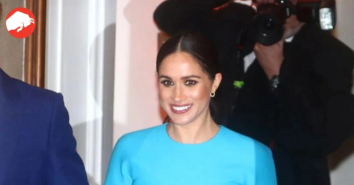 Inside Look: Meghan Markle Embraces Cameras Amidst Royal Family Reunion Buzz