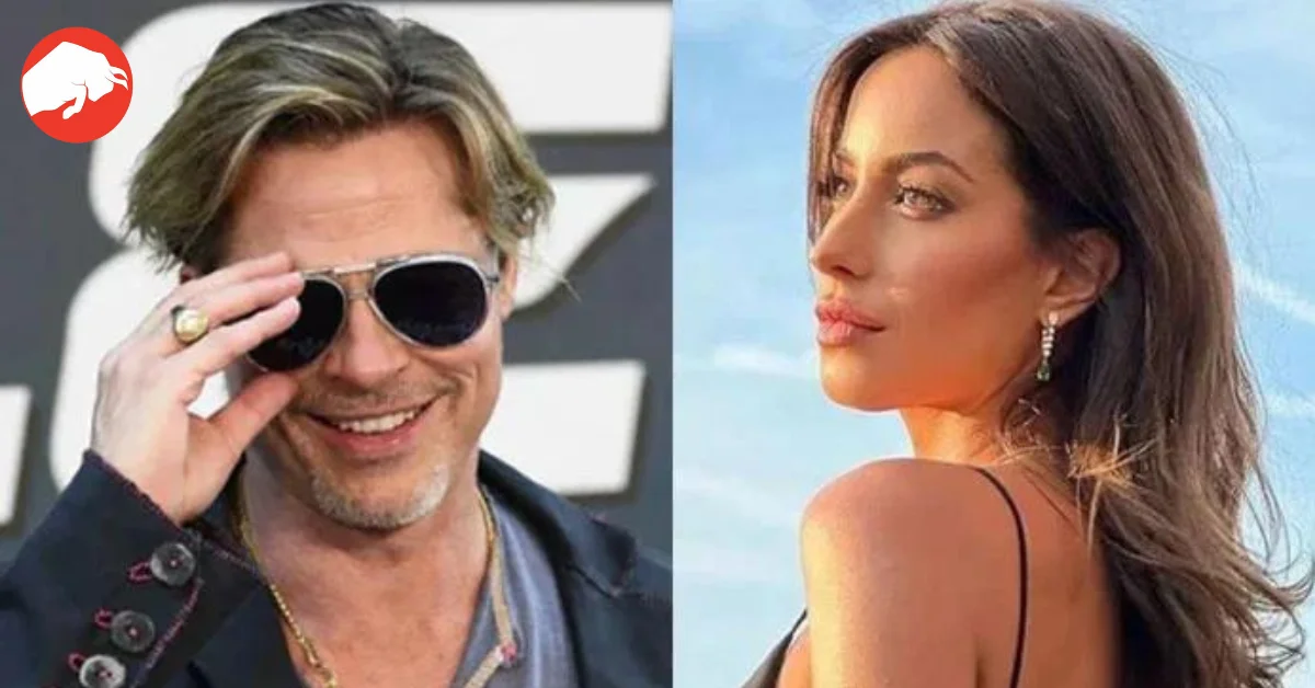 Is Brad Pitt's New Romance Hidden in Ines de Ramon's Necklace? Inside Hollywood's Latest Buzz